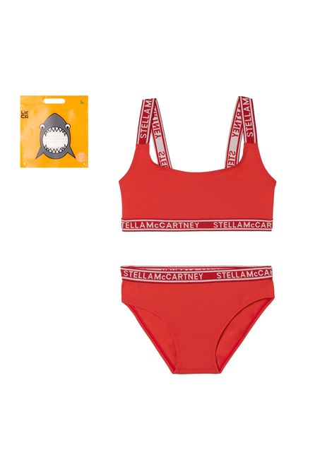 Costume con logo STELLA MC CARTNEY KIDS | TYCB85 Z0157426